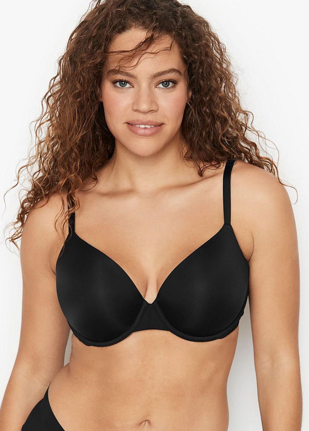 Бюстгальтер Victoria's Secret 36B Черный (7000R413290QB436B)
