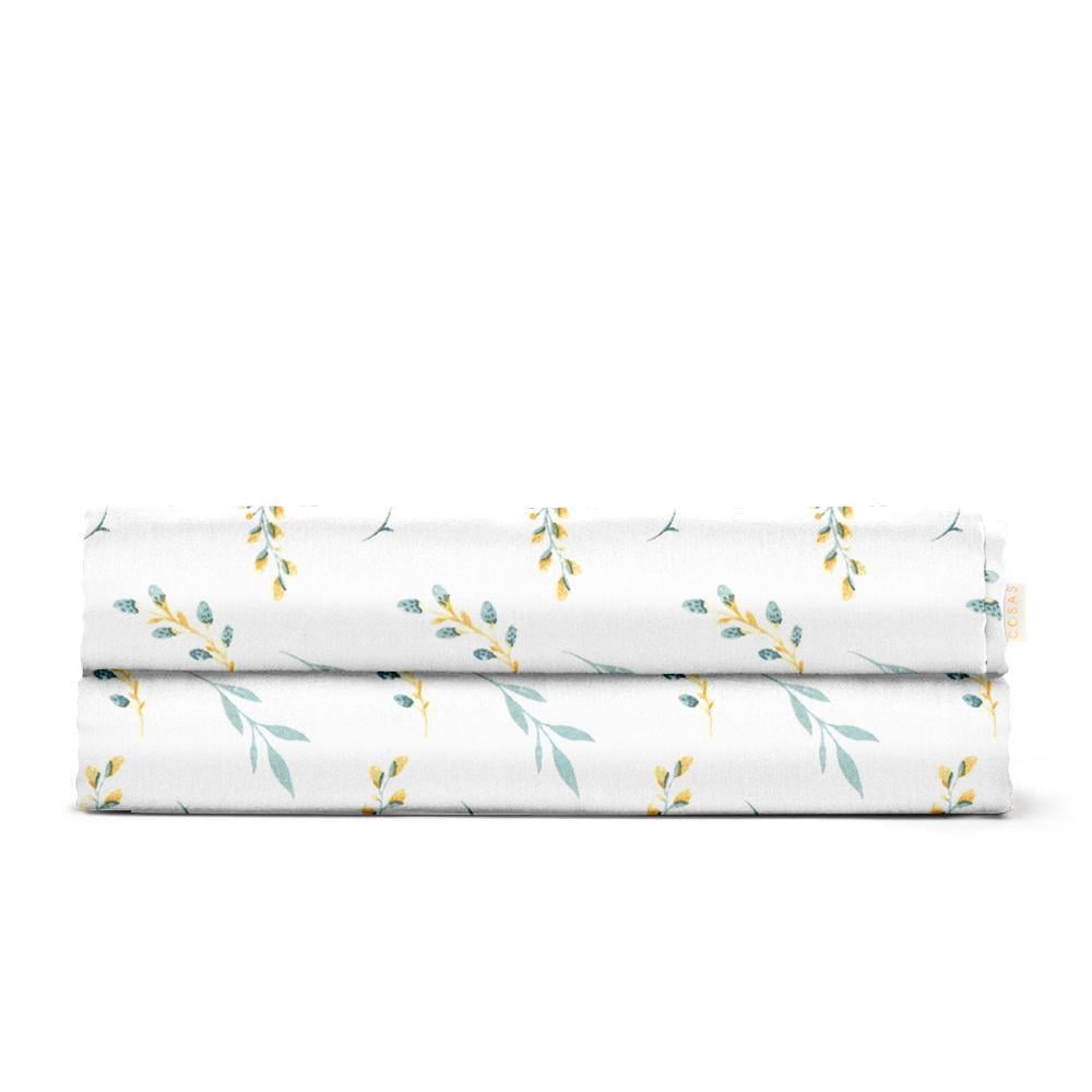 Простынь детская Cosas PINE BRANCHLETS 110х160 см (4822052270998)