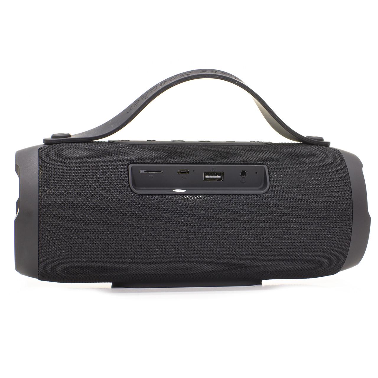 Колонка беспроводная BL LZ E7 Black - фото 4