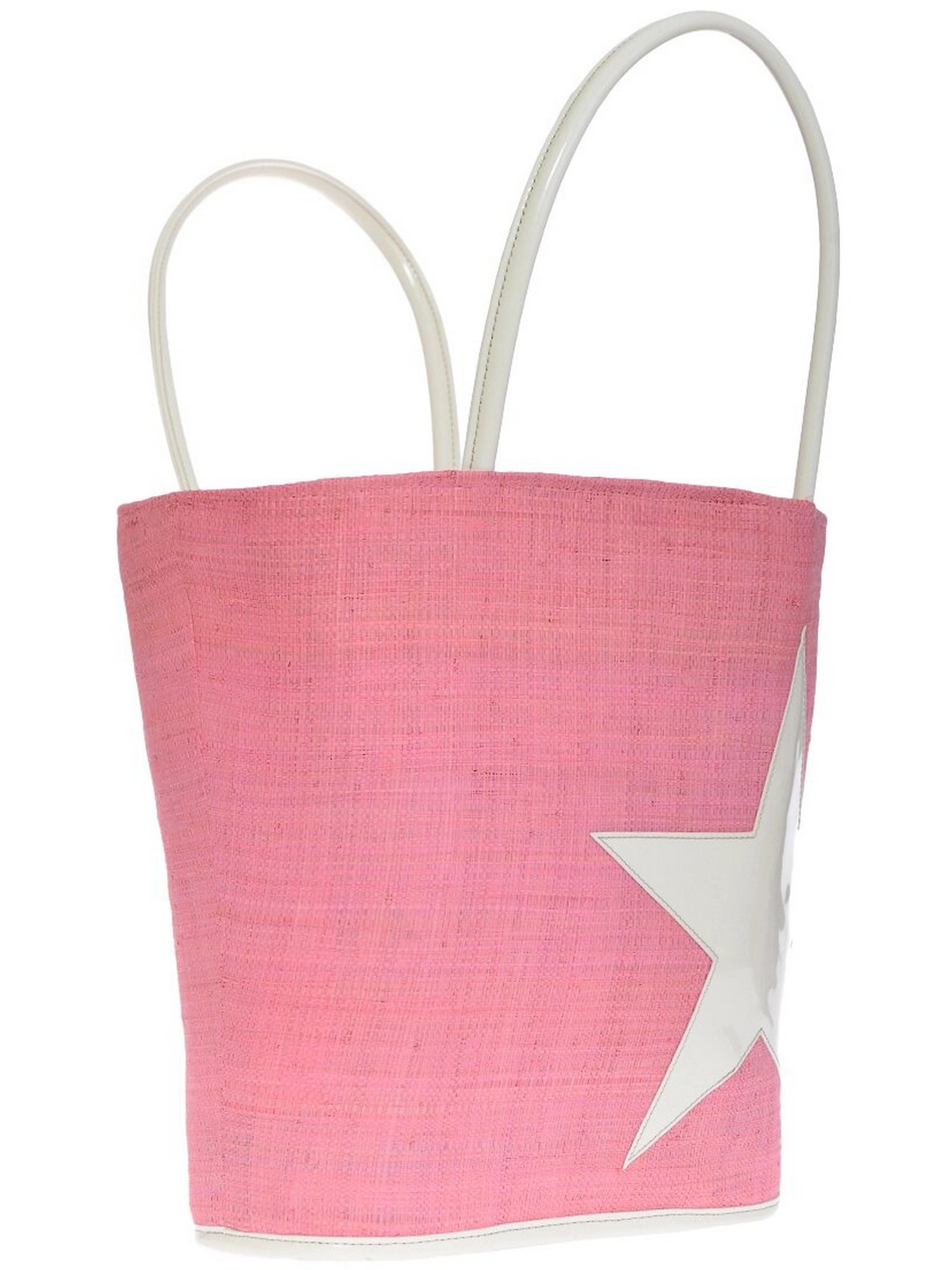 Сумка пляжна Le Comptoir de la plage Paradise One size Rose 02 (ZIK0000011172) - фото 2 Сумка пляжна Le Comptoir de la plage Paradise One size Rose 02 (ZIK0000011172) - фото 2