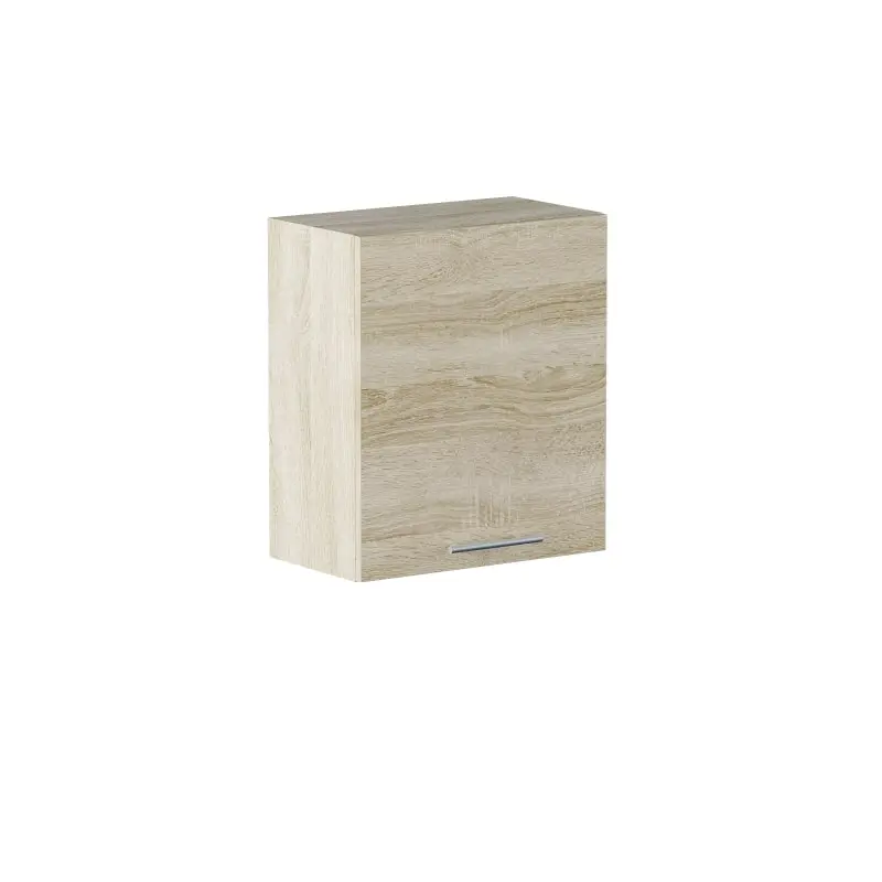 Модуль кухонный Эверест Эко 500 верхний 50х30х58 см Дуб сонома (24581191)