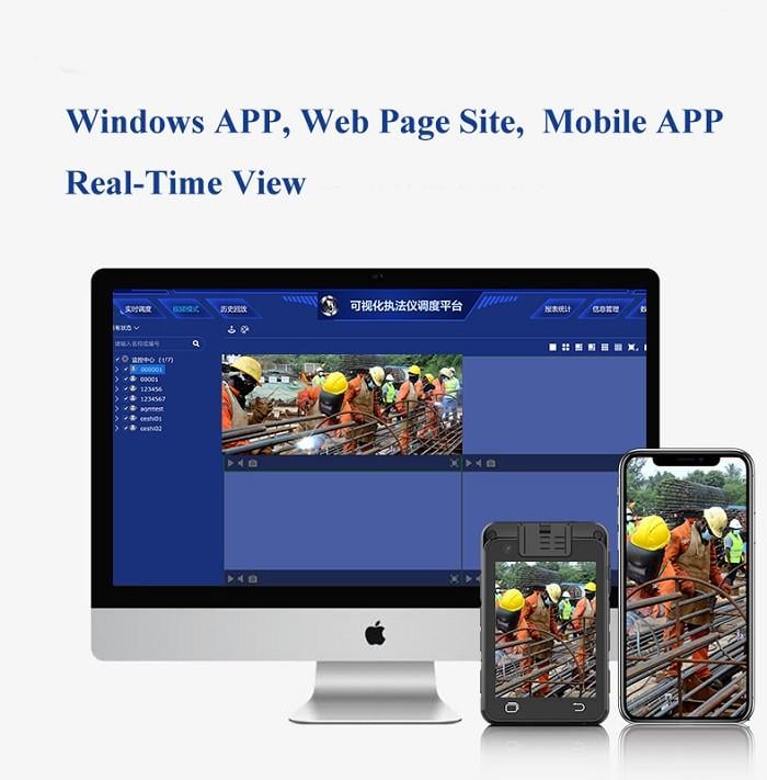 Видеорегистратор нагрудный Black EYE F-EYE Pro Android (2484830467) - фото 7 Видеорегистратор нагрудный Black EYE F-EYE Pro Android (2484830467) - фото 7