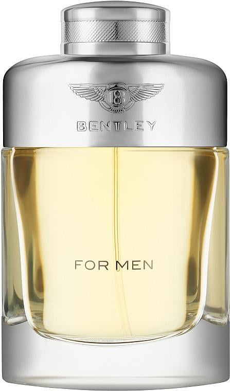 Туалетная вода для мужчин Bentley For Men 100 мл в транспортной упаковке (402621)