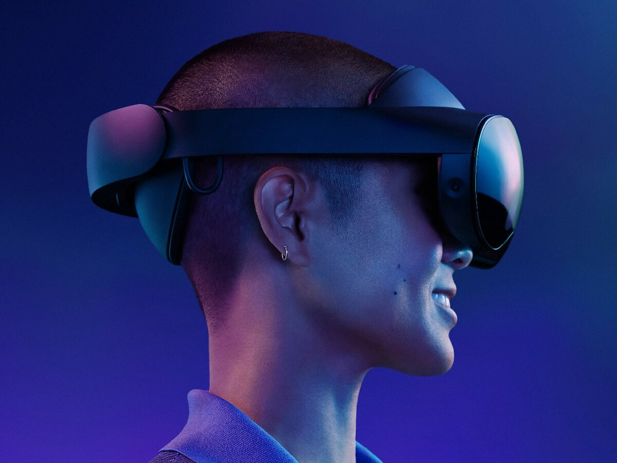 ᐉ Очки виртуальной реальности Meta Quest Pro VR Headset 256 GB