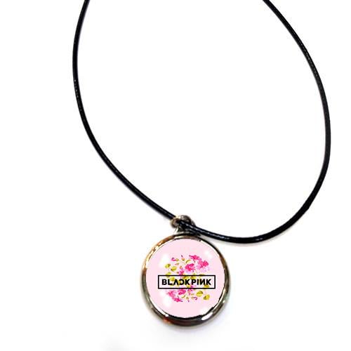 Кулон подвеска на шею Блэкпинк Blackpink (ku_031)