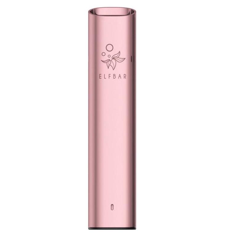 POD-система многоразовая Elf Bar Mate 500 Device 500 mAh Pink (79919f83) - фото 1