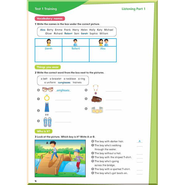 Книга Cambridge University Press "Fun Skills Flyers Mini Trainer with Audio Download" (ISBN:9781108641777) - фото 3 Книга Cambridge University Press "Fun Skills Flyers Mini Trainer with Audio Download" (ISBN:9781108641777) - фото 3