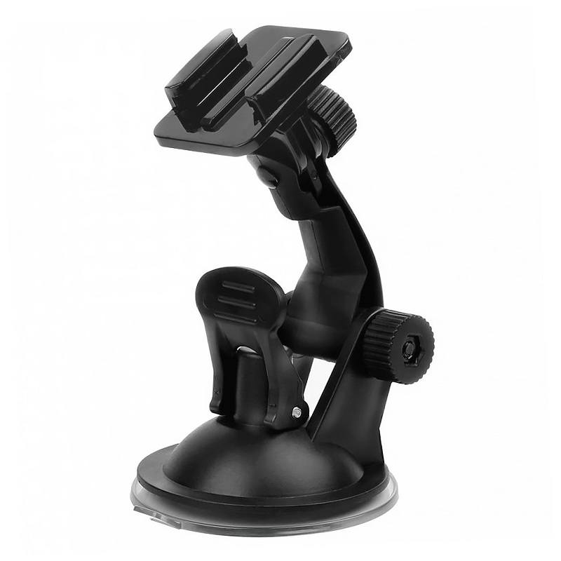 Присоска на стекло под быстросъемный адаптер для экшн-камер GoPro (30017)