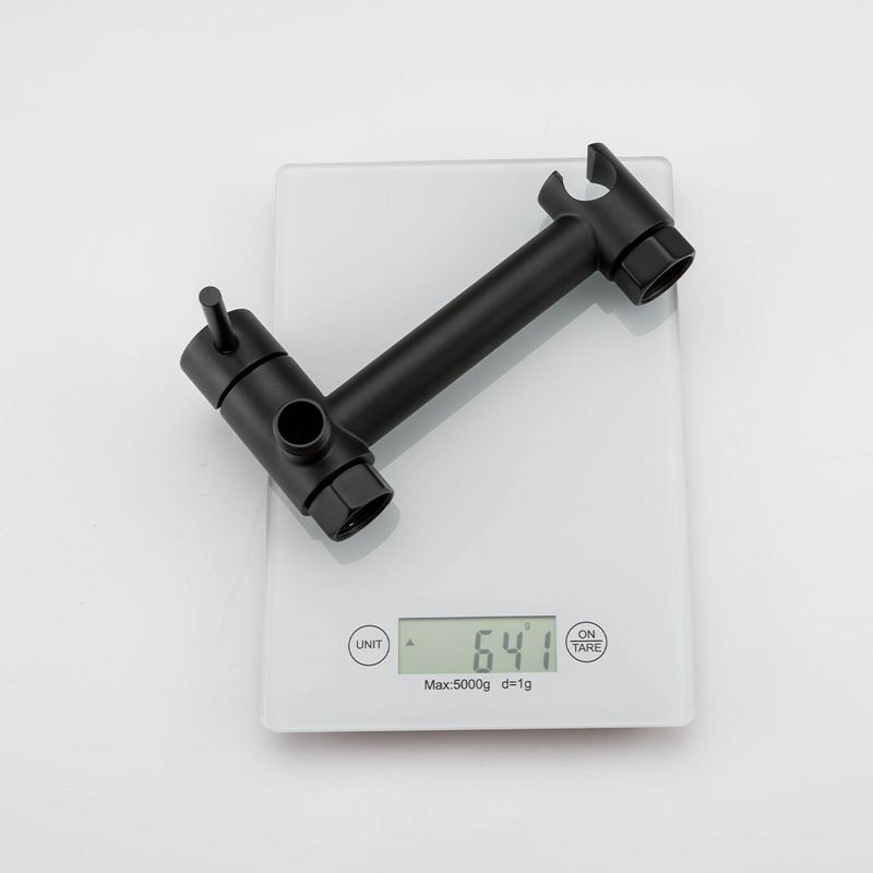 Гігієнічним душем із змішувачем Frap F7503-6 Чорний - фото 5 Гігієнічним душем із змішувачем Frap F7503-6 Чорний - фото 5