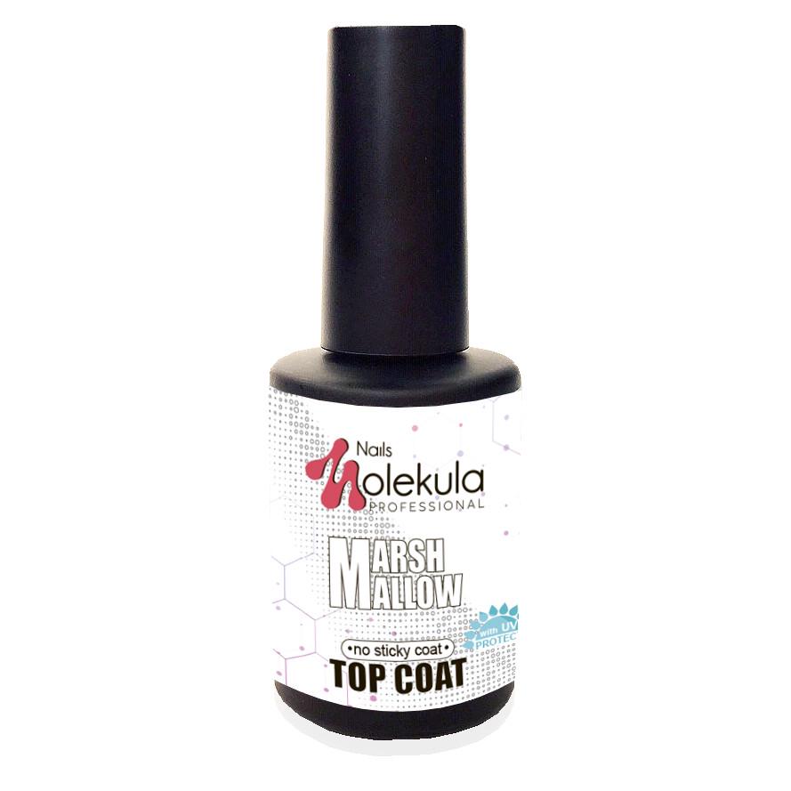 Топ Nails Molekula 12 мл Marshmallow (66754470)