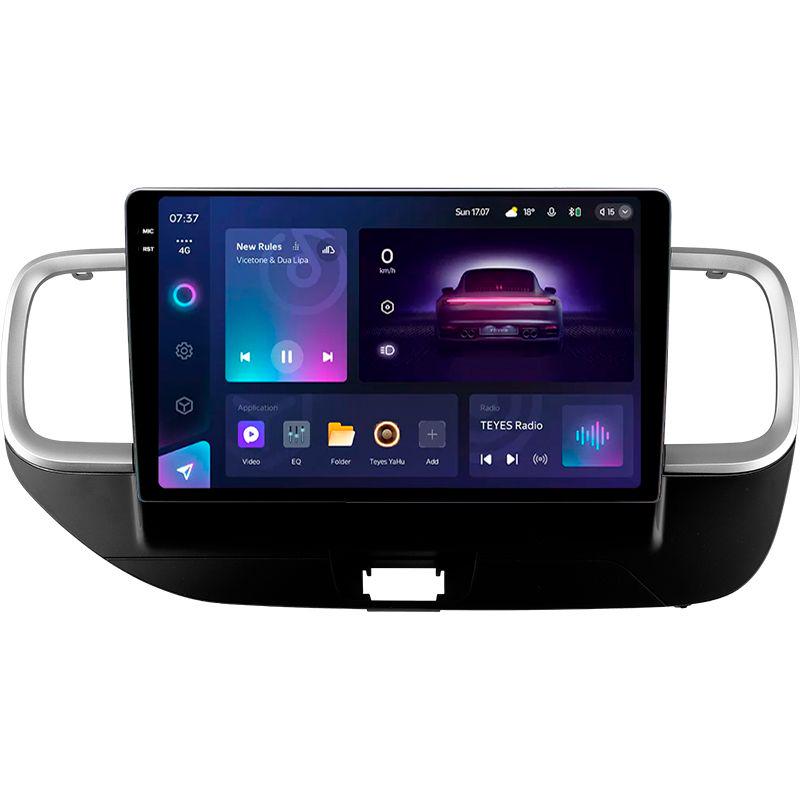 Автомагнитола штатная Teyes CC3 2K 6/128 Gb для Hyundai Venue 2019-2020 г. 10" (AR-84842)
