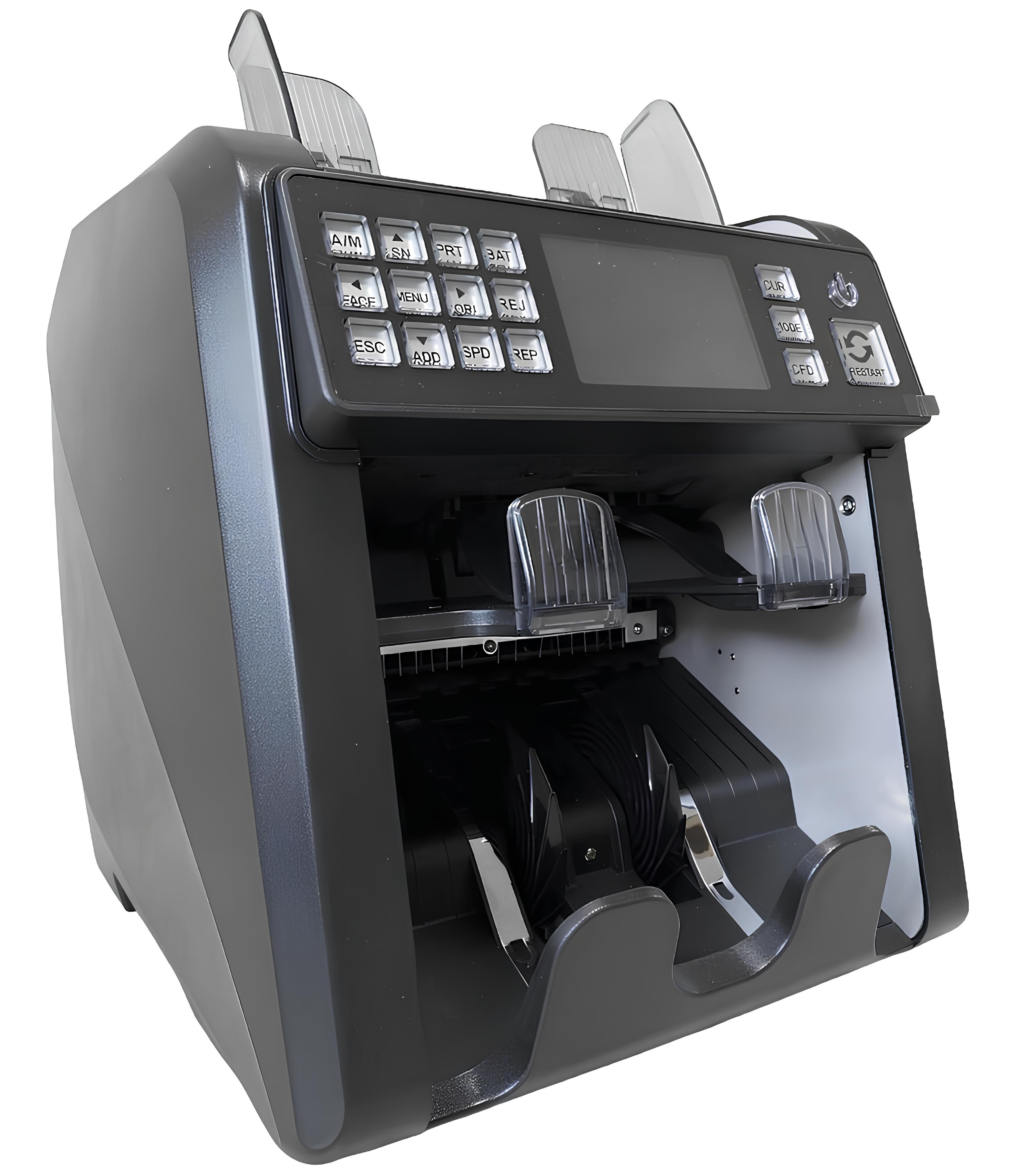 Счетчик банкнот Bill Counter с проверкой купюр (AL-955A)
