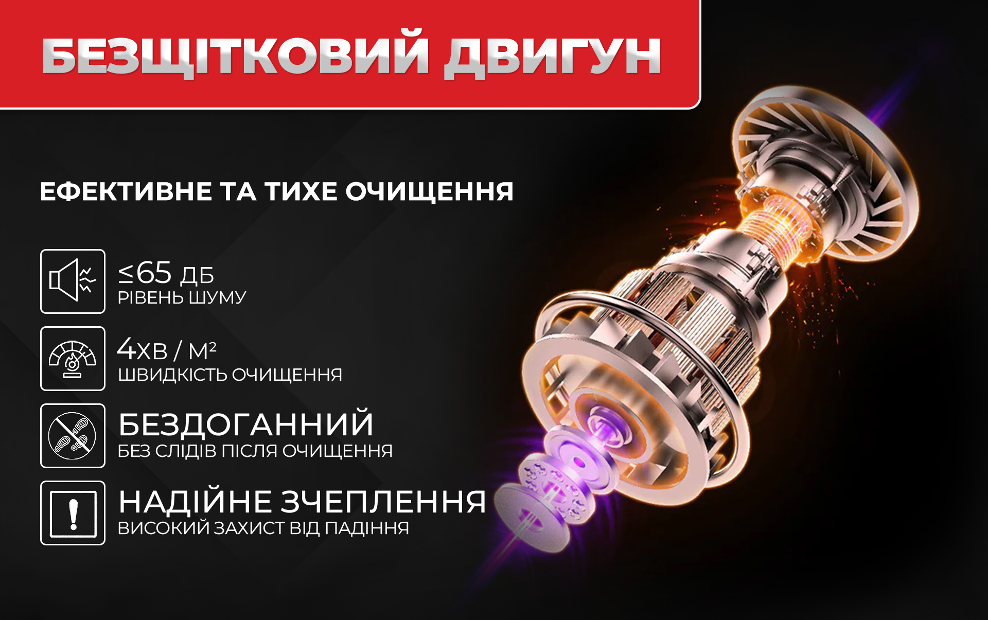 Робот для мытья окон iHunt Window 5 SUPREME 4X Spray - фото 9