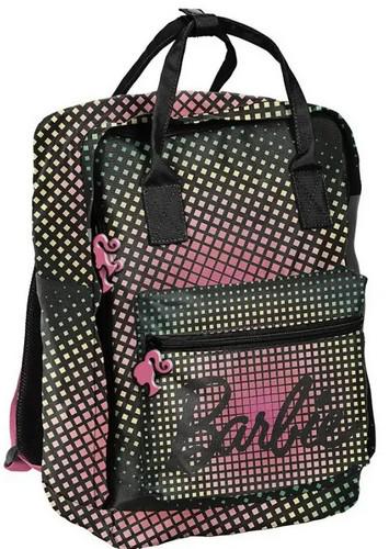 Рюкзак Paso Barbie 14 л Чорний (sposupe42_BAO-020)