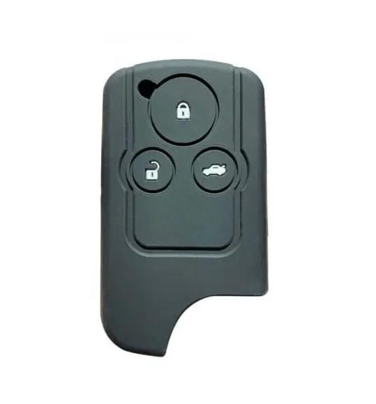 Чехол для автоключа силиконовый Honda KC04