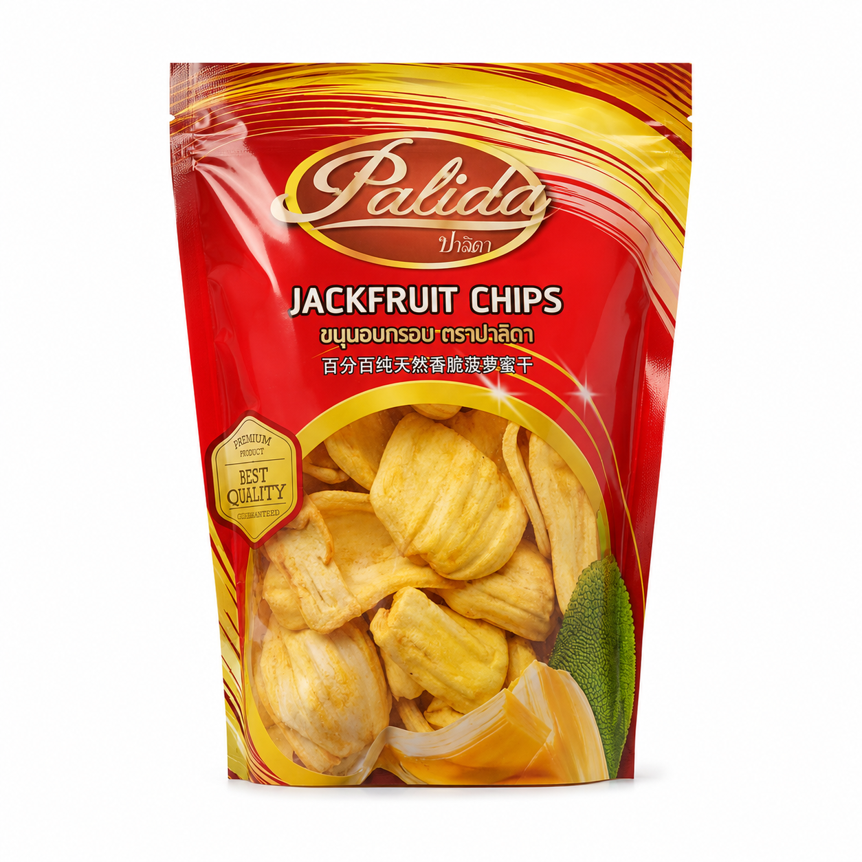 Чипсы Palida из Jackfruit 120 г (8859765200147) Чипсы Palida из Jackfruit 120 г (8859765200147)