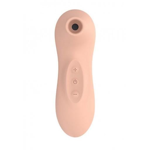 Стимулятор клиторный вакуумный Electric Sucking Massager (BS22014) Стимулятор клиторный вакуумный Electric Sucking Massager (BS22014)