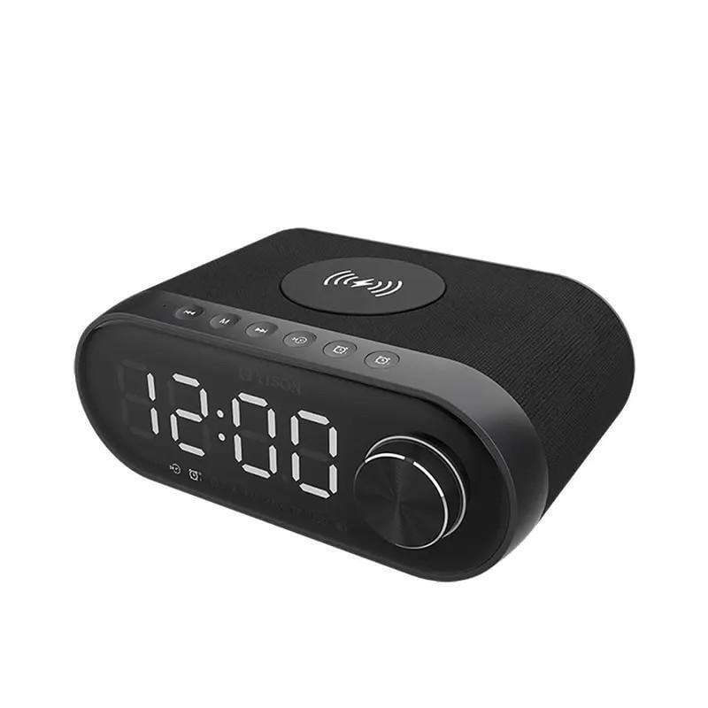 Портативна колонка Yison WS-4 with Qi Charger LED LOCK (2005109158)