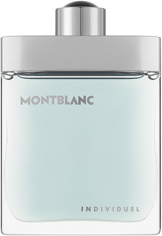 Туалетная вода для мужчин Mont Blanc Individuel 75 мл тестер (381757)