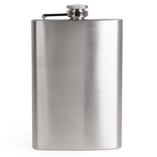 Фляга дорожная Без рисунка (12774637-49-4811)