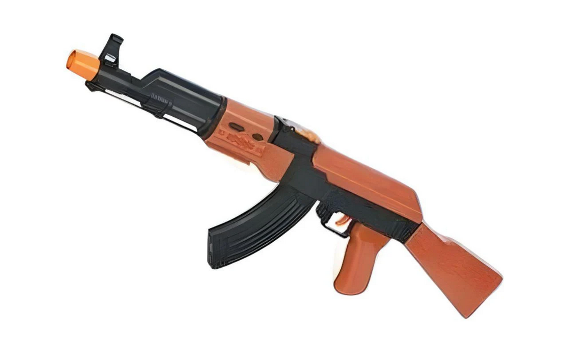 Игровой набор YX001 автомат/шарики/патроны/аксессуары (121909) Игровой набор YX001 автомат/шарики/патроны/аксессуары (121909)