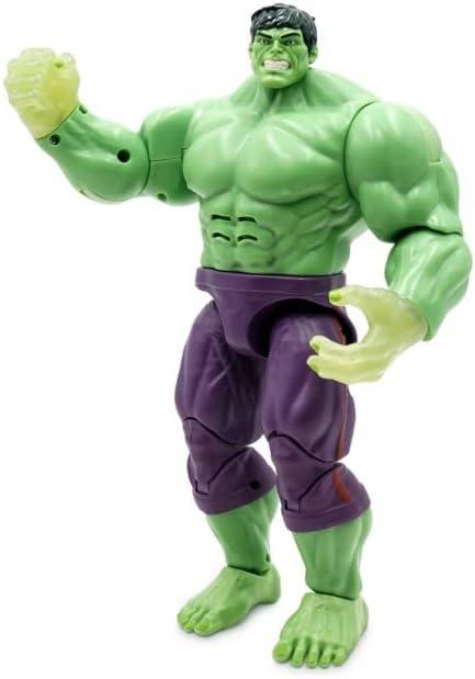 Дитяча ігрова фігурка Hulk Talking Action Figure Халк 28 см (2193371120) - фото 3