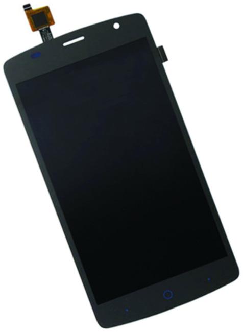 Дисплей и сенсор для ZTE Blade L5 Black (2000984700635)