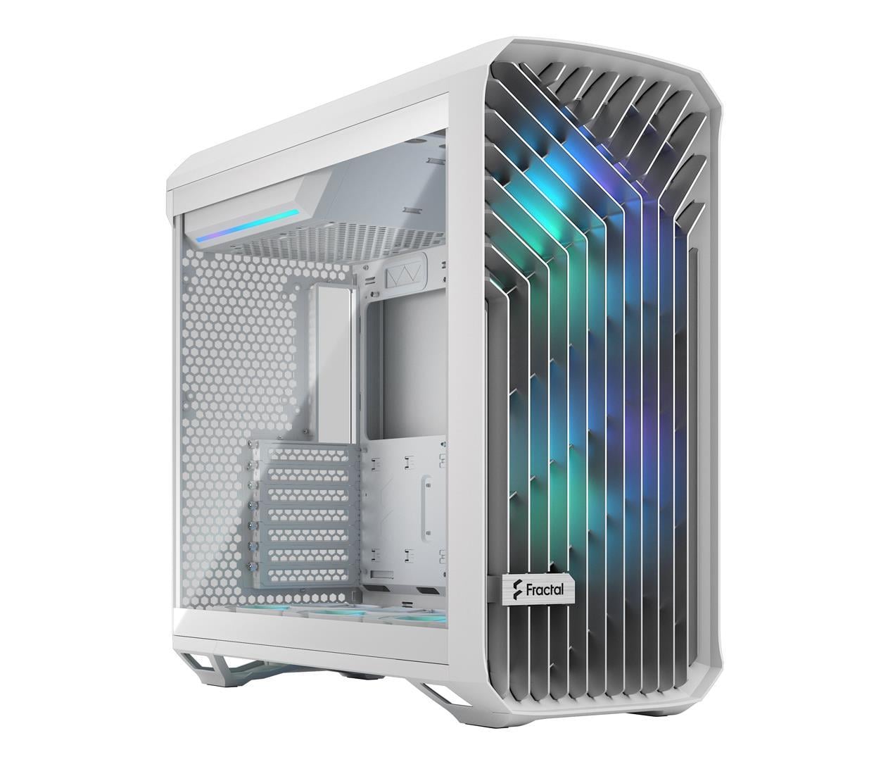 Корпус Fractal Design Torrent White RGB TG Clear (FD-C-TOR1A-07)
