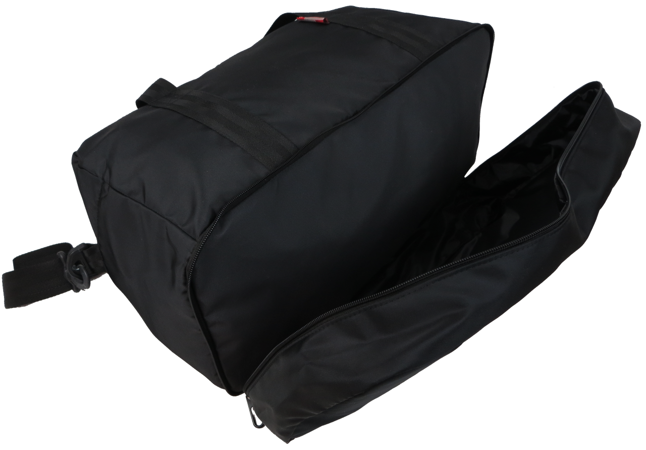Дорожная сумка с отделом для обуви Wallaby 40 л Черный - фото 5 Дорожная сумка с отделом для обуви Wallaby 40 л Черный - фото 5