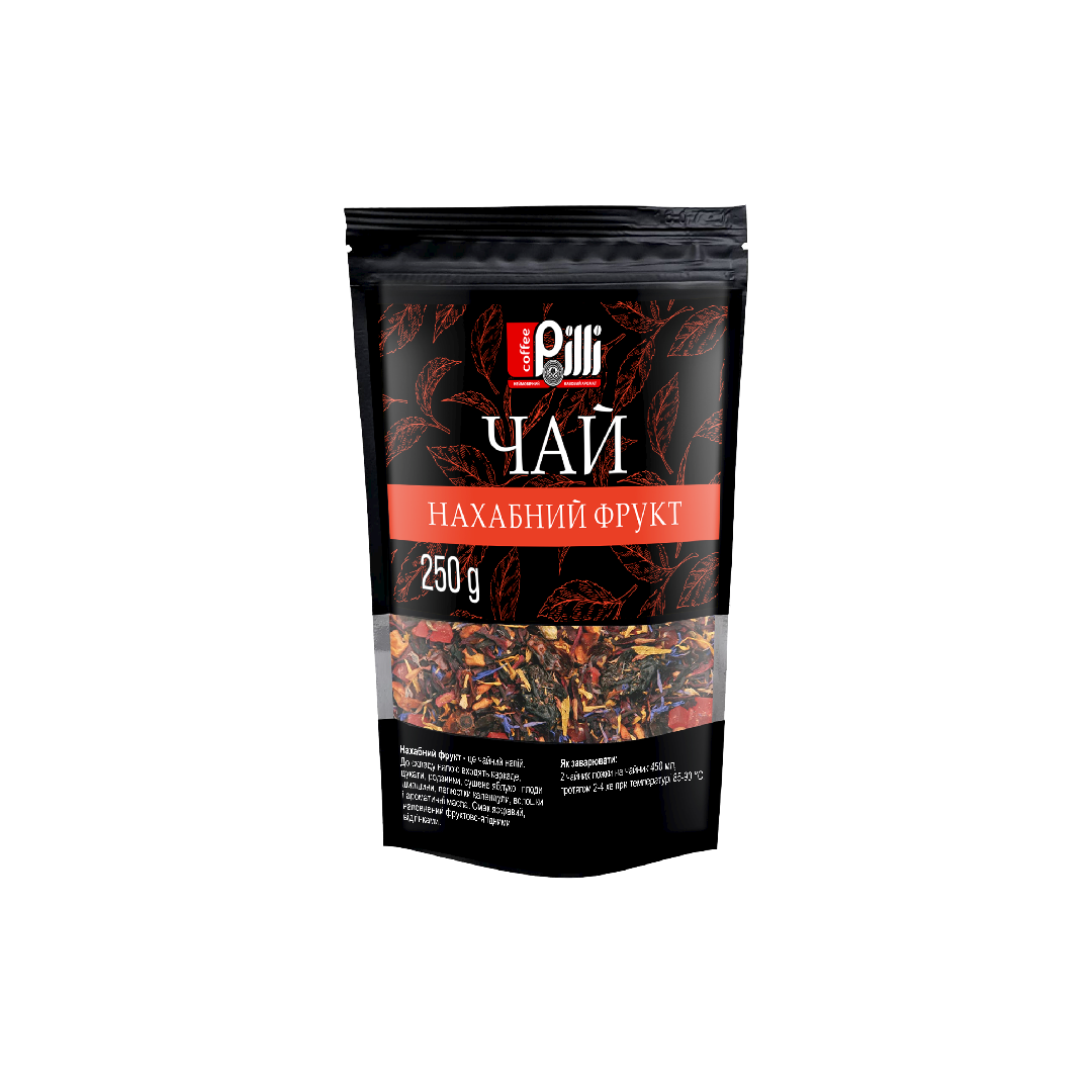 Чай Pilli Нахабний фрукт 250