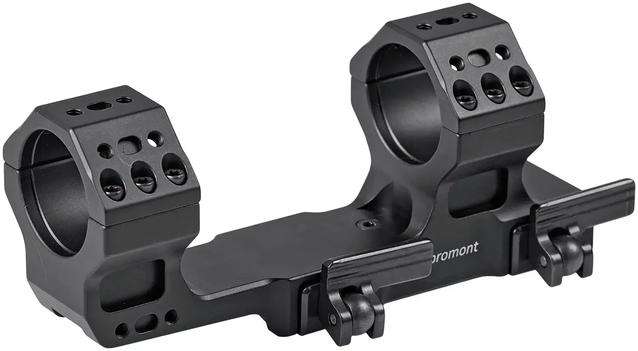 Кріплення-моноблок Mak Makpromont з виносом High Picatinny d 30 мм - фото 2