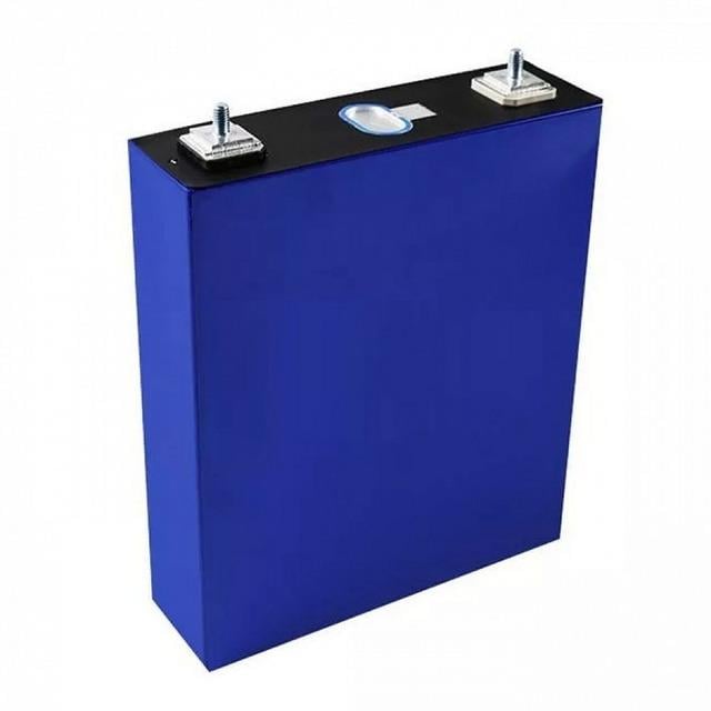 Аккумулятор литиевый EVE Grade A с болтами 3,2V 280 Ah Синий (21-76-42400641)