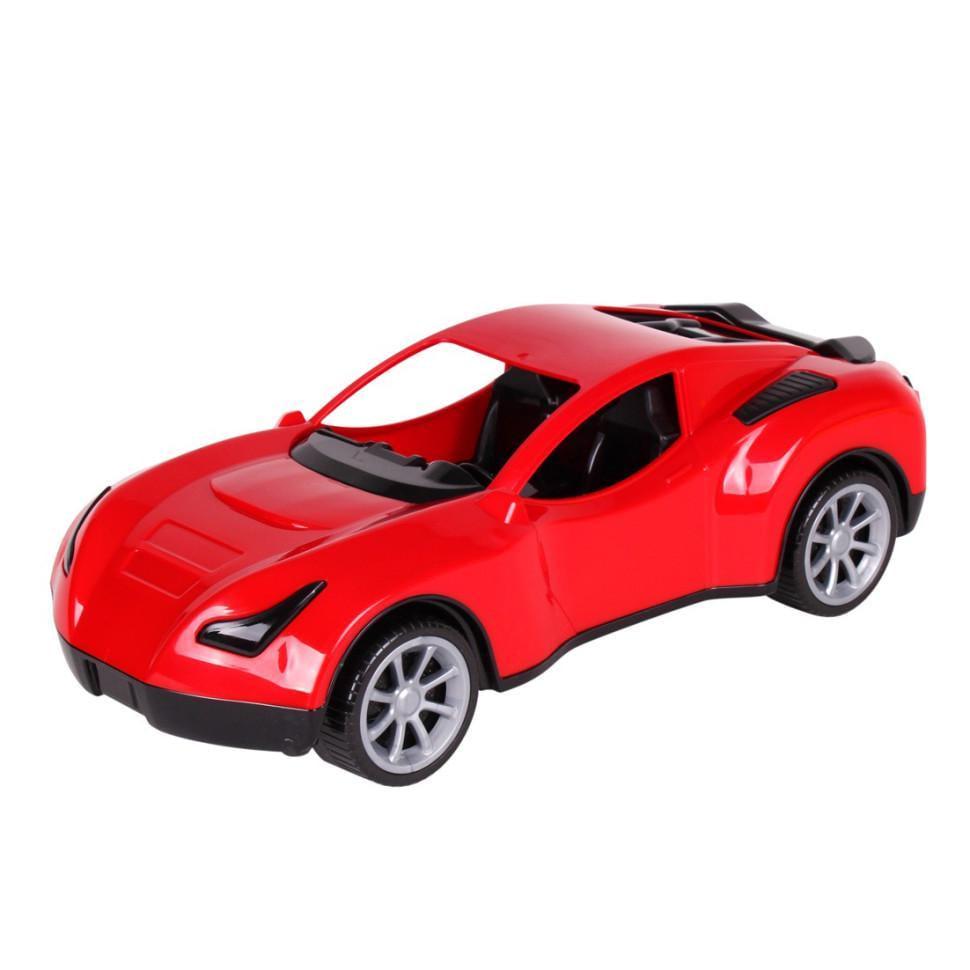 Іграшка дитяча спортивне авто 6146txk сітка Червоний (RLT42642s54888)