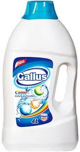 Гель для стирки Gallus Color 4 л