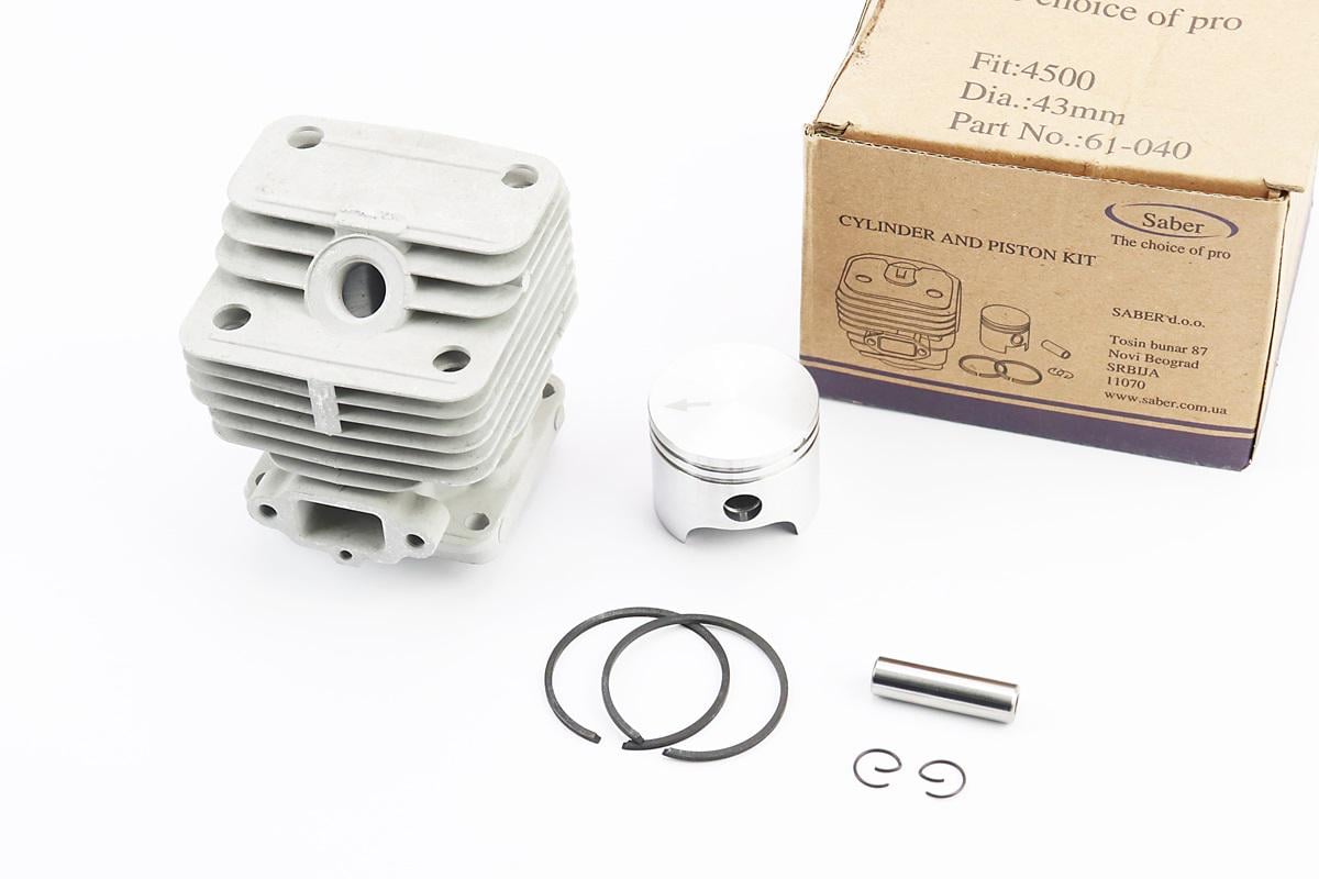 Циліндр комплект 40 мм OLEO MAC 740T/40 до мотокос (202802)