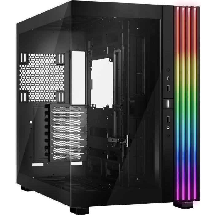 Корпус для ПК be quiet! Light Base 900 DX Midi-Tower no PSU E-ATX/XL-ATX/ATX/MicroATX/Mini-ITX ARGB Black (BGW69)