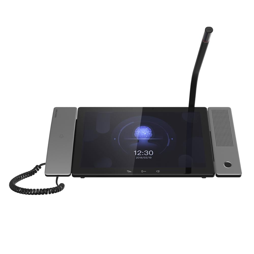 Android мастер станция Hikvision DS-KM9503