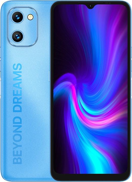 Смартфон Umidigi F3 SE 4/128Gb UA UCRF Dual Sim Galaxy Blue