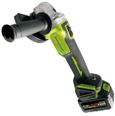 Болгарка аккумуляторная Assistant МШУ 125/20БЩ