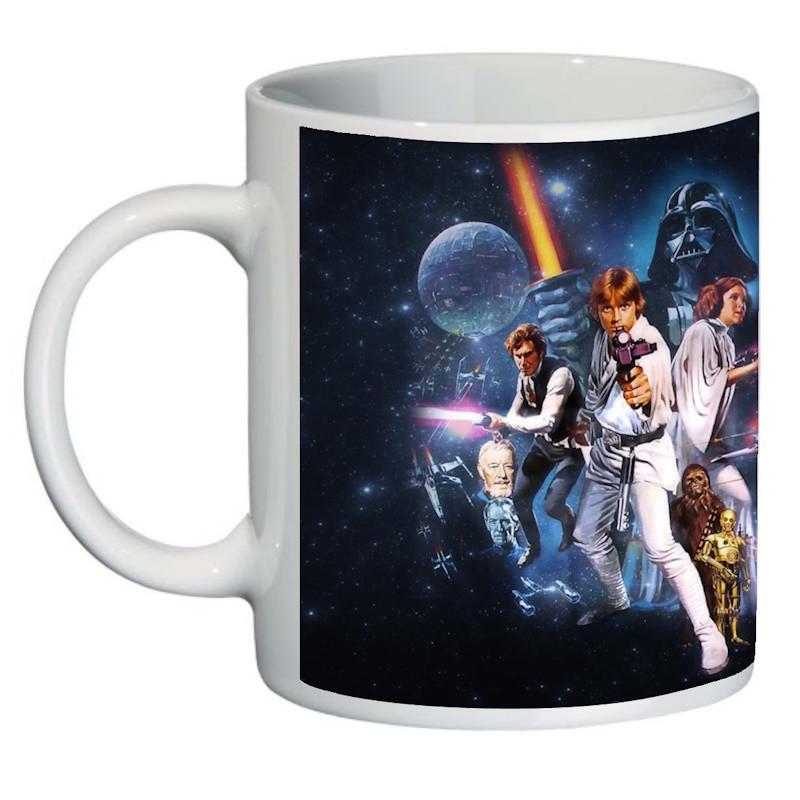 Чашка с принтом Звездные войны 003 (2404220247)