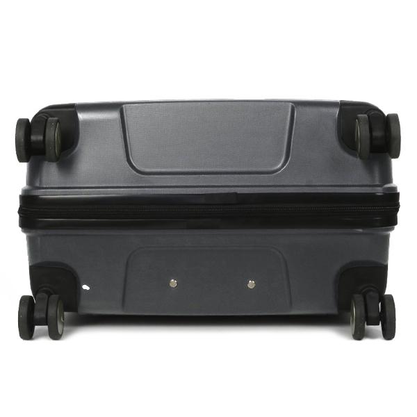 Валіза Snowball 33703 велика 101 л Сірий (33703-L-Grey) - фото 5 Валіза Snowball 33703 велика 101 л Сірий (33703-L-Grey) - фото 5