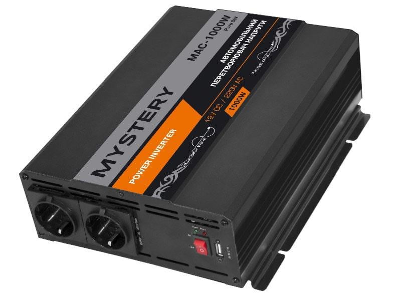Преобразователь напряжения Mystery MAC-1000W PURE SW