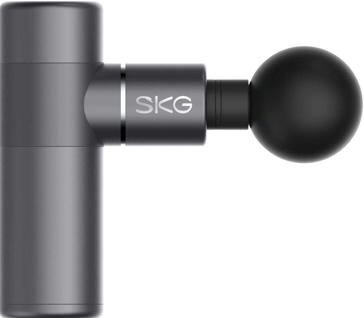 Массажный пистолет SKG Gun F3 Mini Gray (723345)