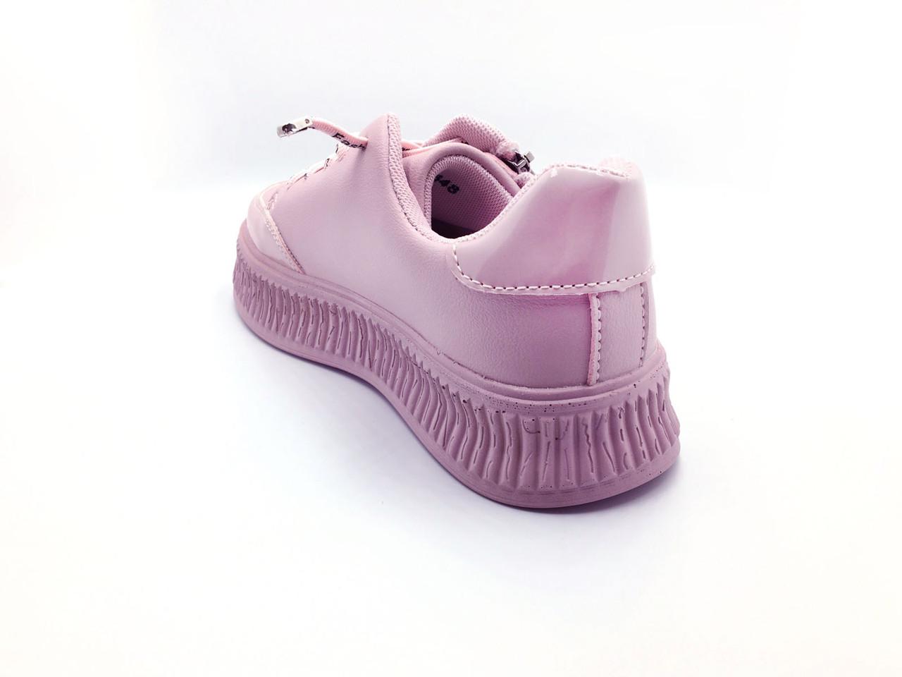 Кросівки для дівчаток Jong Golf C10648-8/35 р. 35 Фіолетовий - фото 6