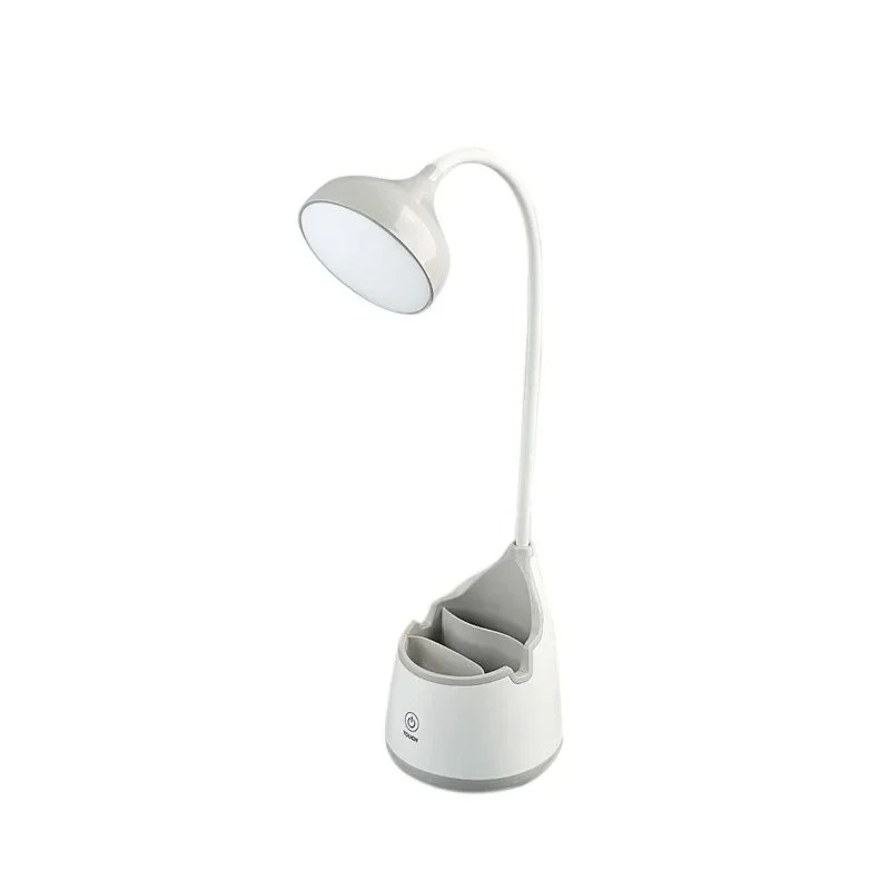 Настольная лампа Mirror WD304 сенсорная micro USB Белый (6971tytGR)