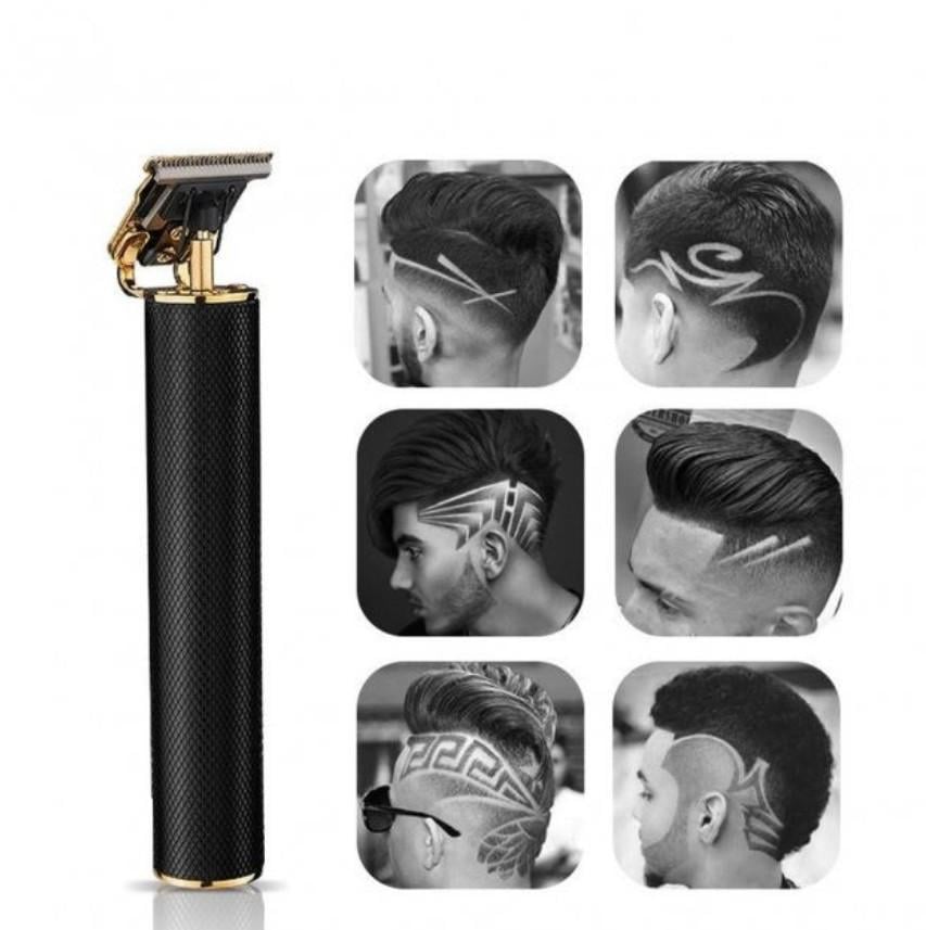 Тример для стрижки акумуляторний VGR V-179 для бороди та волосся/T-лезо/LED-індикатор 3 насадки (411) - фото 9 Тример для стрижки акумуляторний VGR V-179 для бороди та волосся/T-лезо/LED-індикатор 3 насадки (411) - фото 9