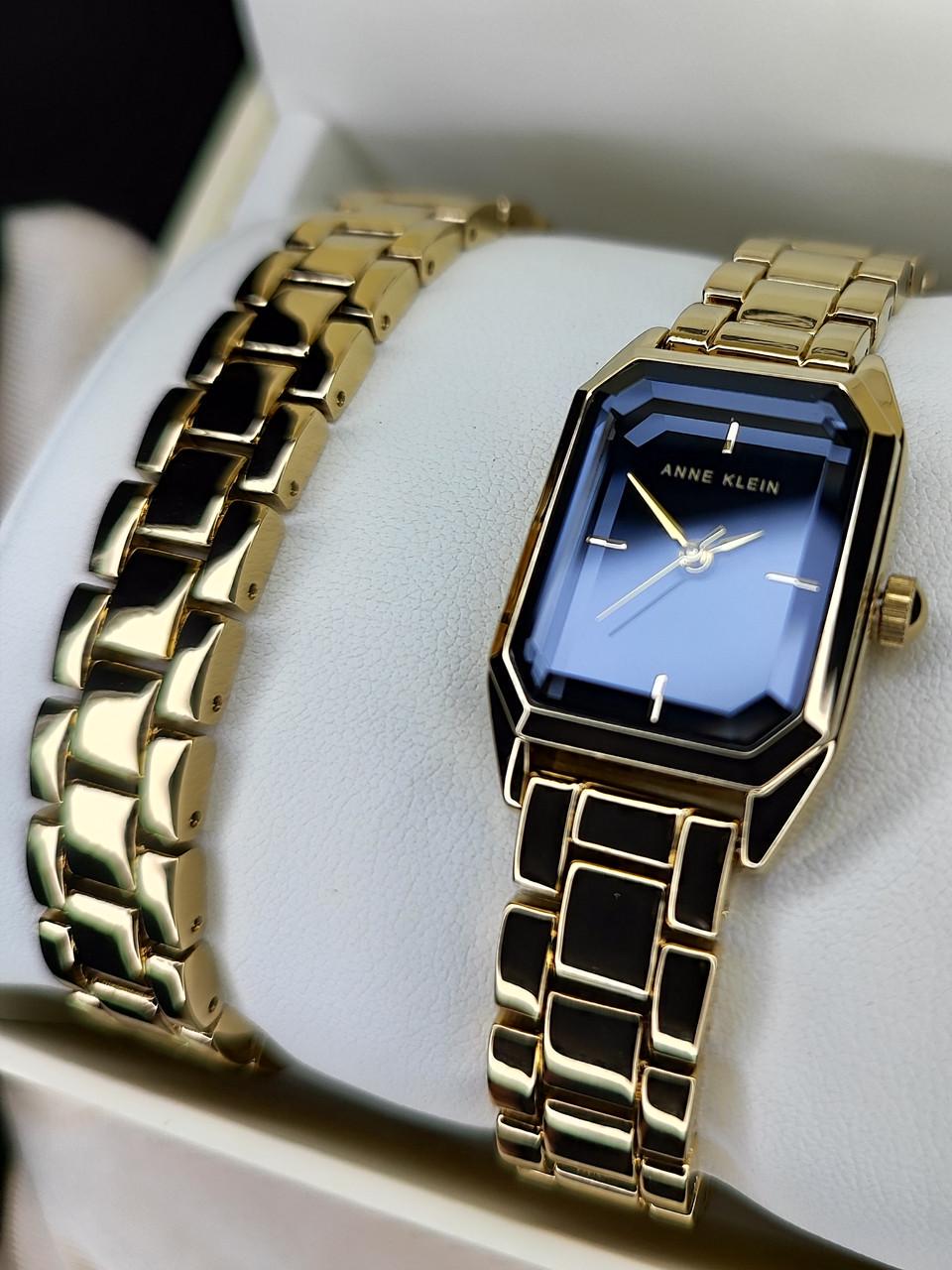 Наручные часы женские Anne Klein AK/5018GPST со стальным браслетом