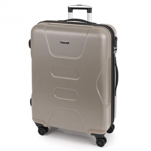 Чемодан Gabol Custom L Beige (115601)