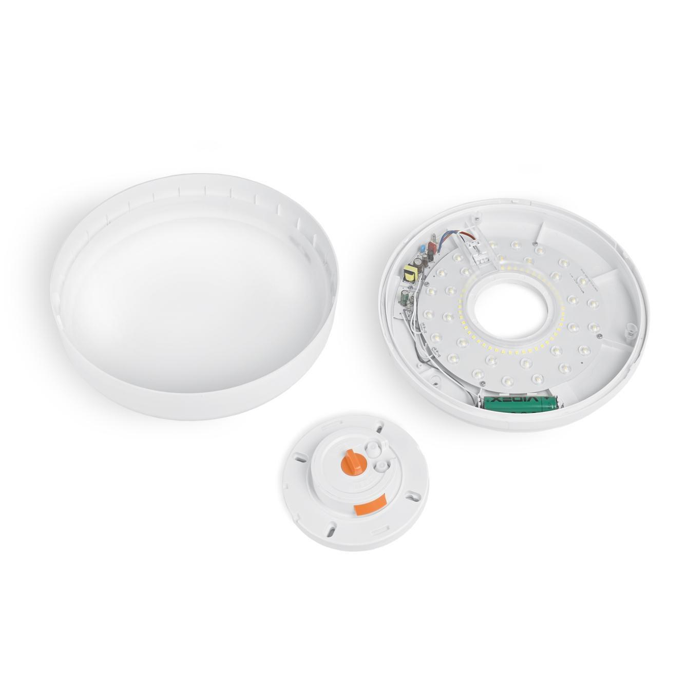 LED-світильник накладний VIDEX аварійний 20W 5000K 220V (VL-CLR-EM200-2) - фото 6 LED-світильник накладний VIDEX аварійний 20W 5000K 220V (VL-CLR-EM200-2) - фото 6