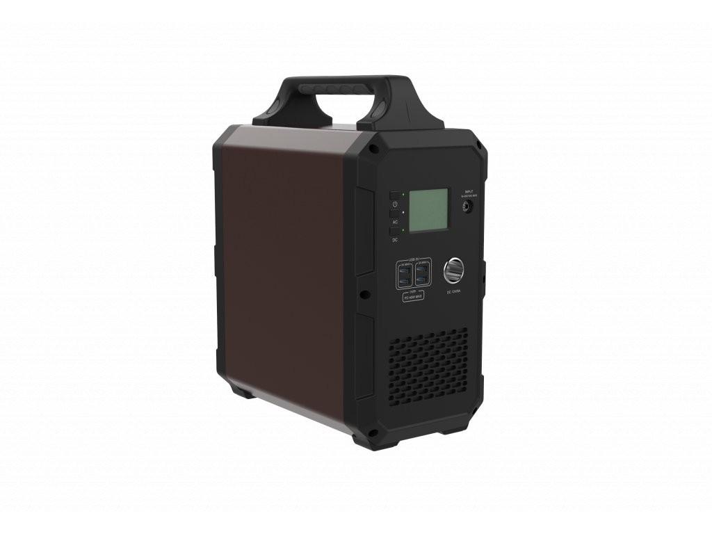 Зарядна станція NS Compactor 1800 1800 Вт для дому та кемпінгу (9175455) - фото 3 Зарядна станція NS Compactor 1800 1800 Вт для дому та кемпінгу (9175455) - фото 3